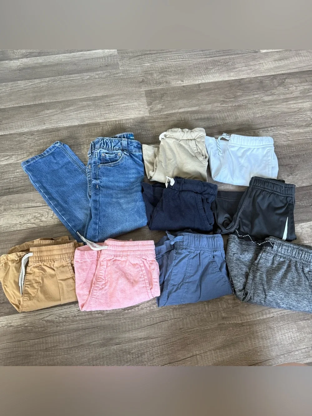 Boys 4T Shorts & Jeans Bundle